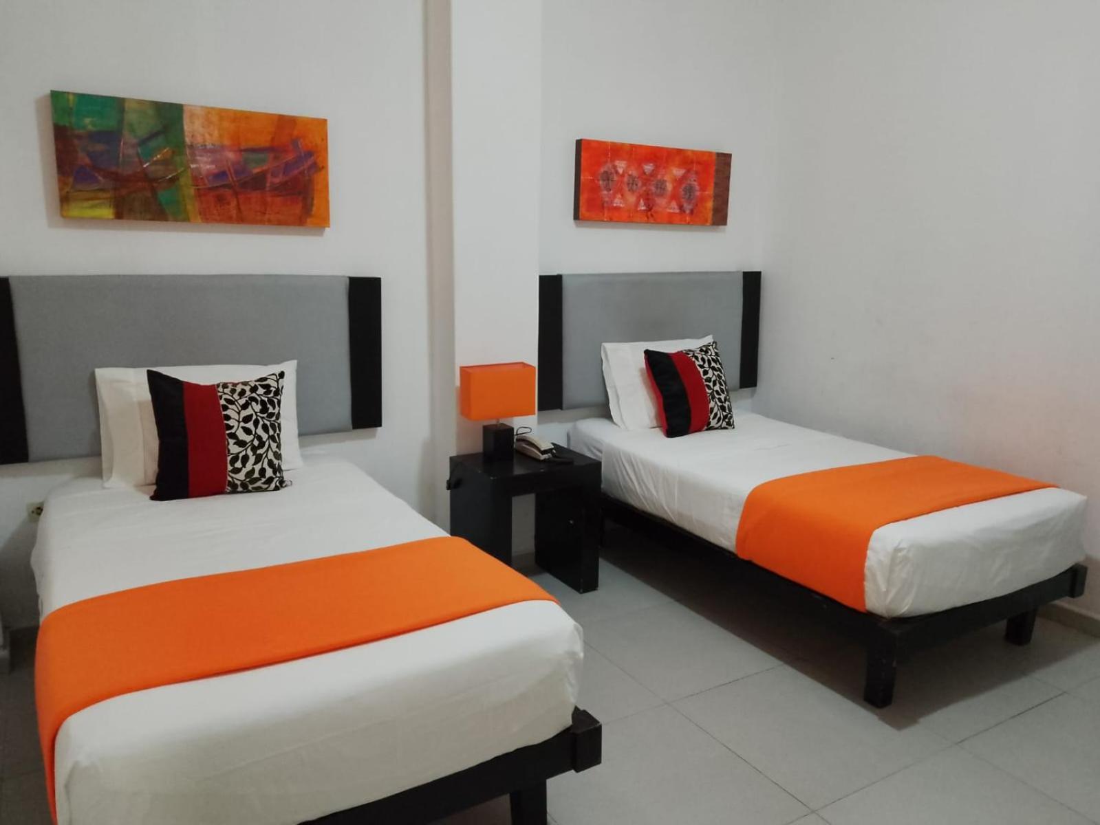 Principe Hoteles Sechura Extérieur photo